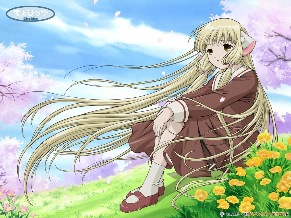 , chobits